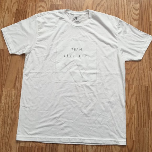 Team LVFT Tee - Black Discount 